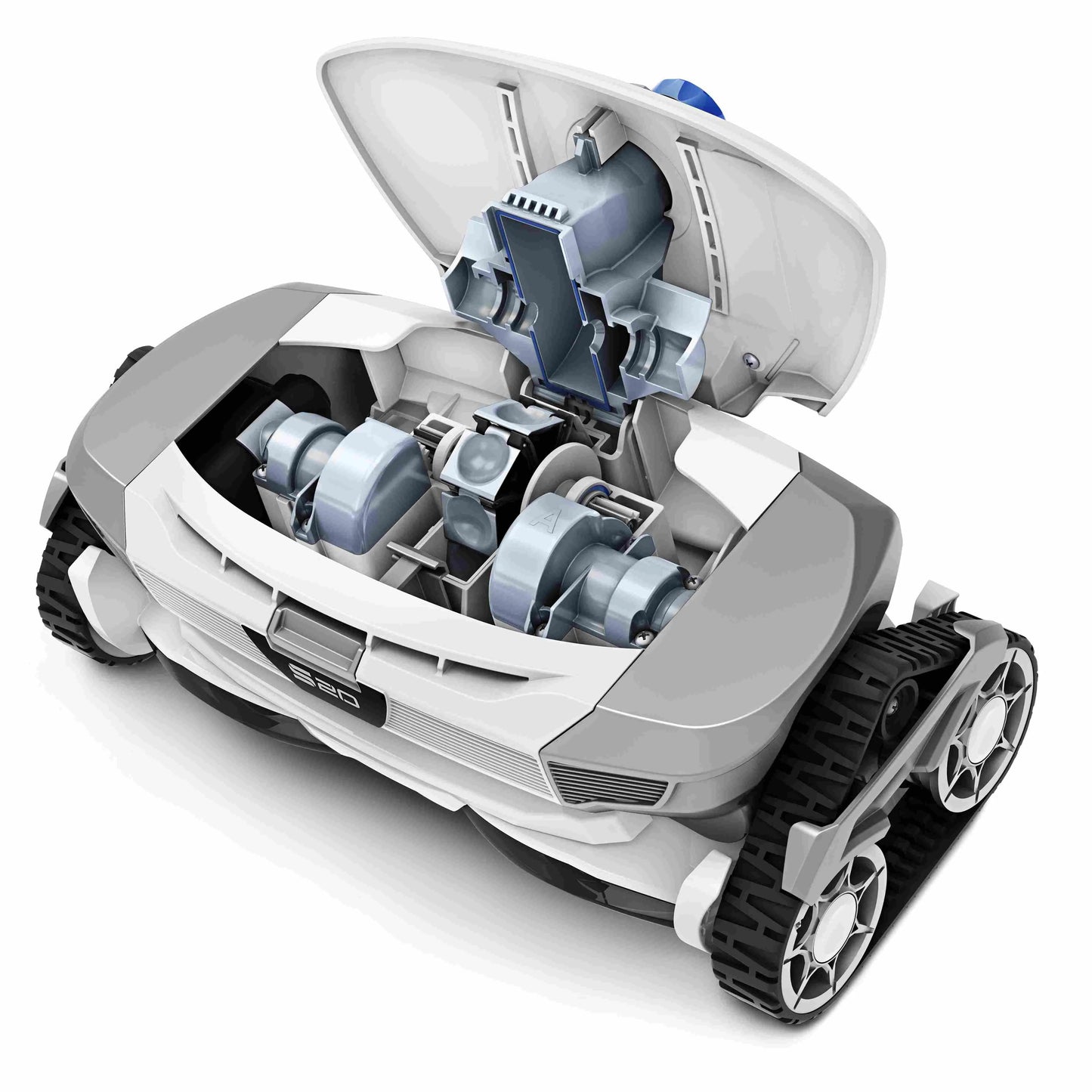 Astral S20 MECH SUCTION CLEANER, Pool World Australia