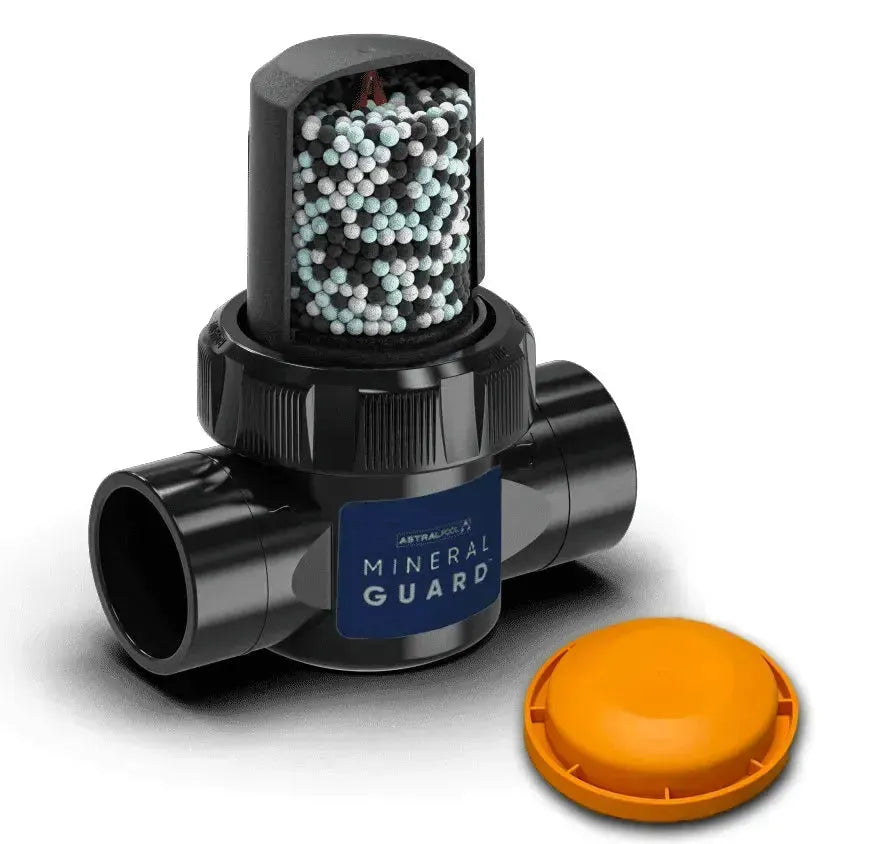 MINERAL GUARD-MECH IONISER, Pool World Australia