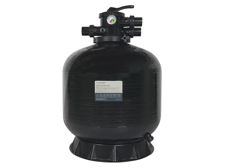 Madimack EliteClear 26" 40mm Media Filter, Pool World Australia