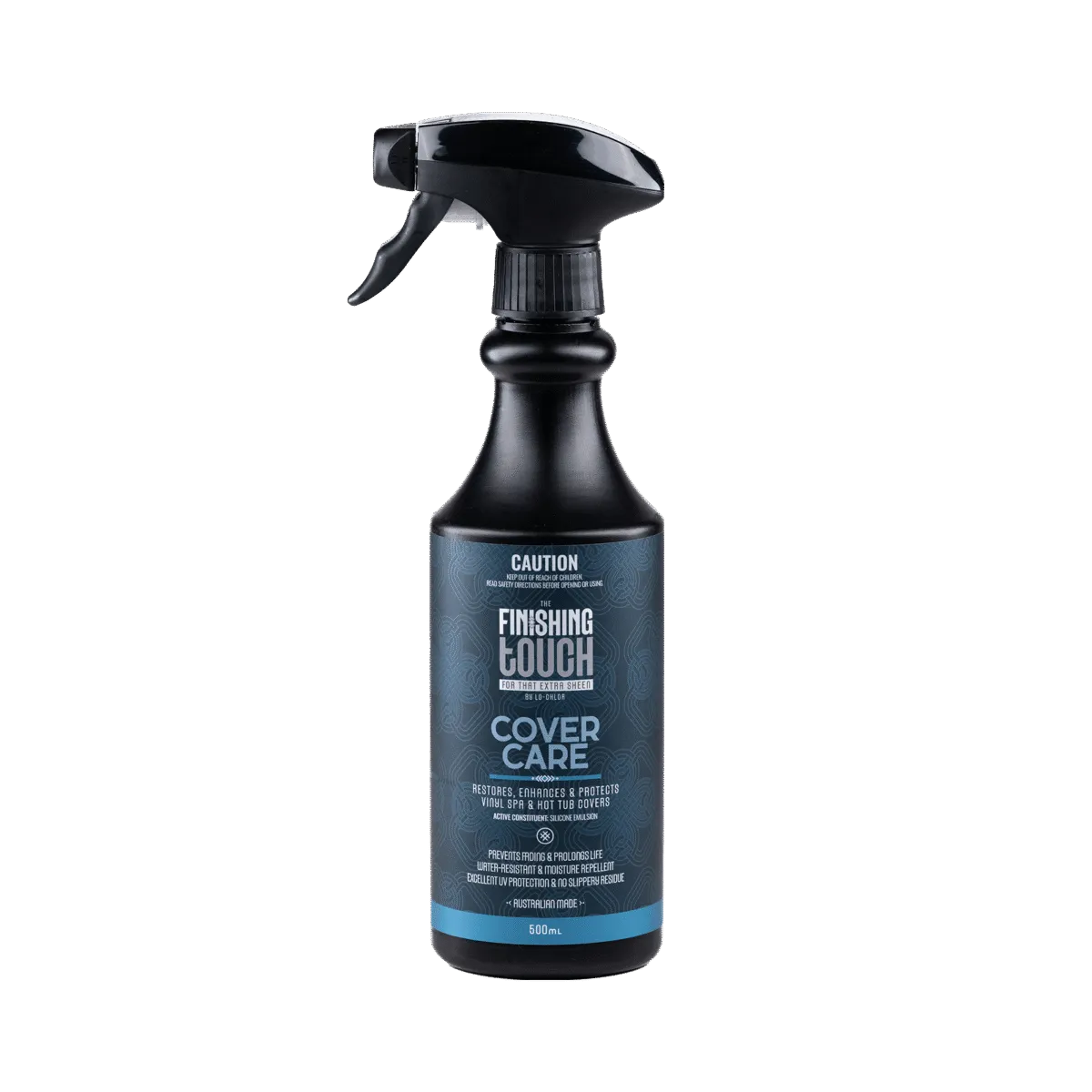 COVER CARE - FINISHING TOUCH 500ML