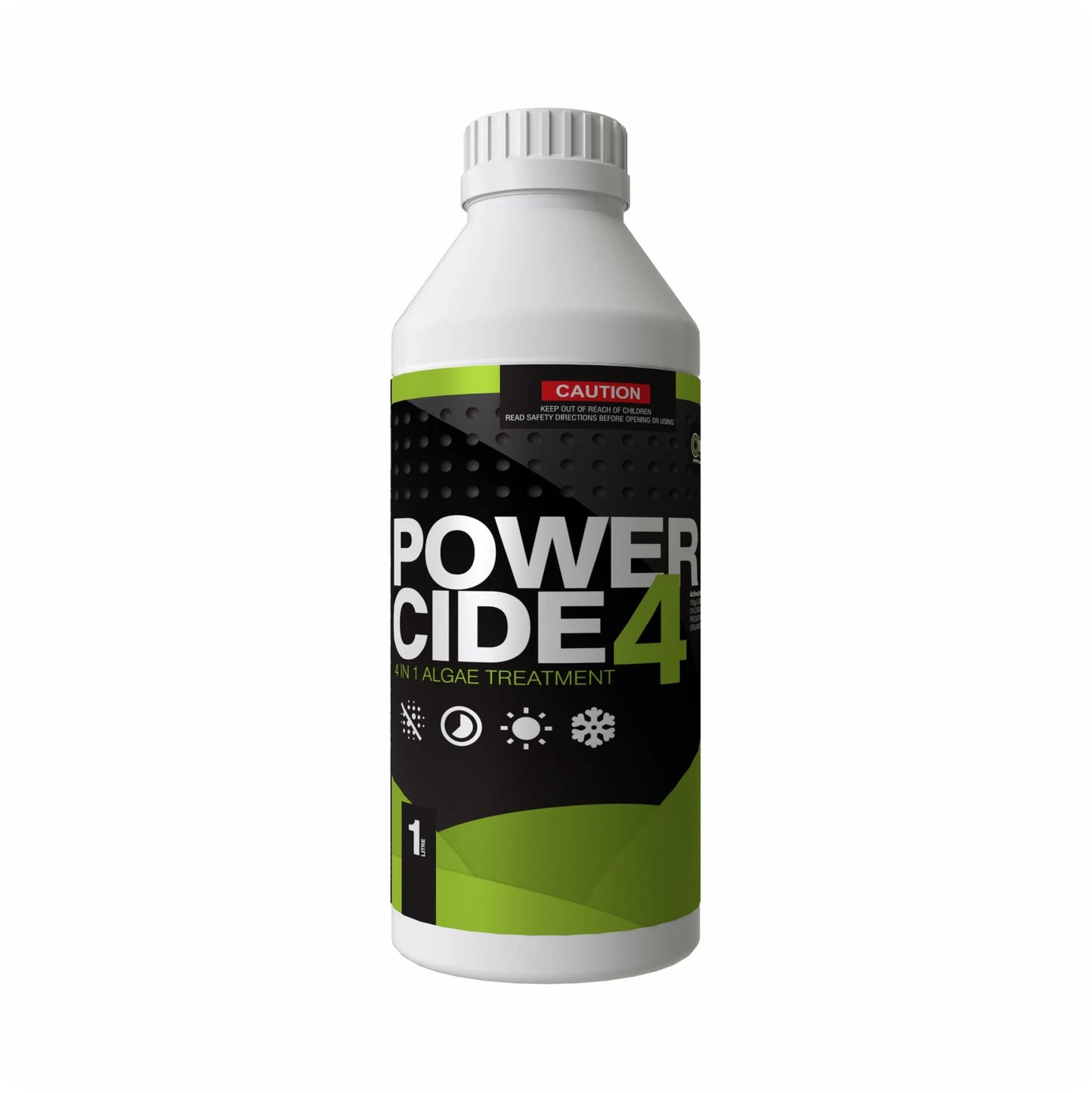 FOCUS Powercide4 - POOL ALGAECIDE, Pool World Australia