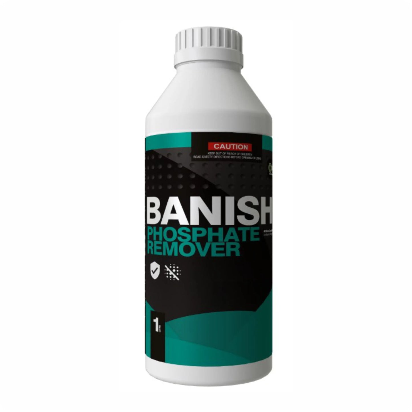 Focus Banish Phosphate Remover, Pool World Australia