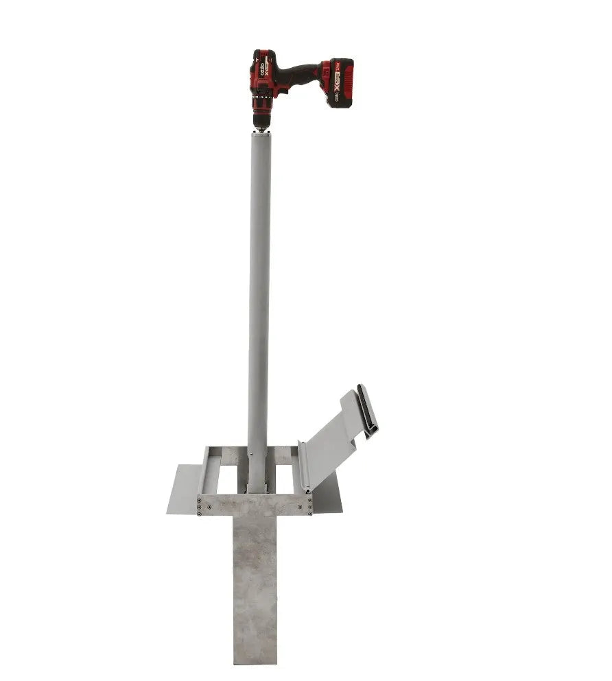Daisy Below Ground Box Drill Drive, Pool World Australia
