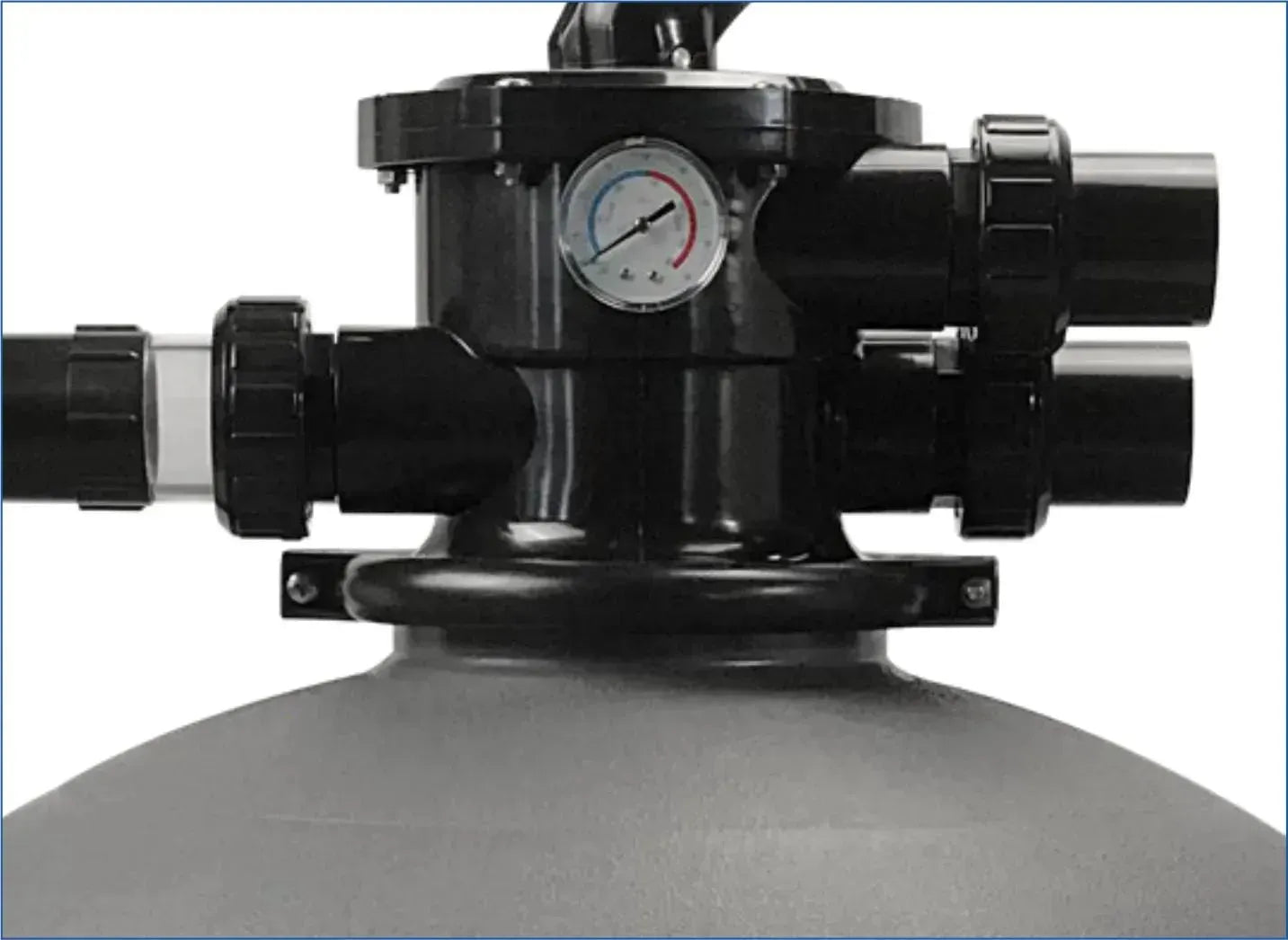 FREEFLO™ Sand Filters | Onga | Pentair, Pool World Australia