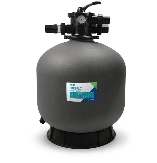 FREEFLO™ Sand Filters | Onga | Pentair, Pool World Australia