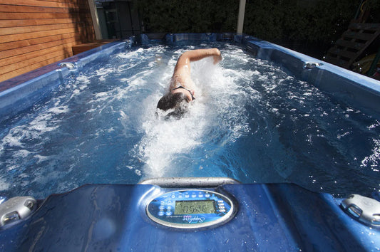 Sapphire Spa vs Swim Spa – Which Is Right for You?