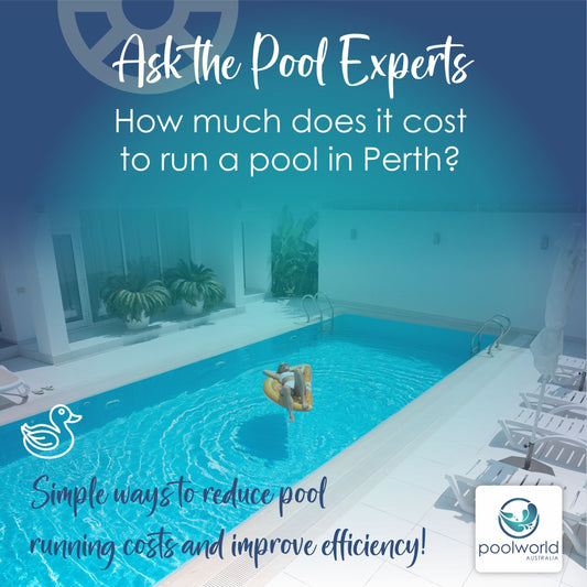 How Much Does It Cost to Run a Pool in Perth? | Pool World Australia