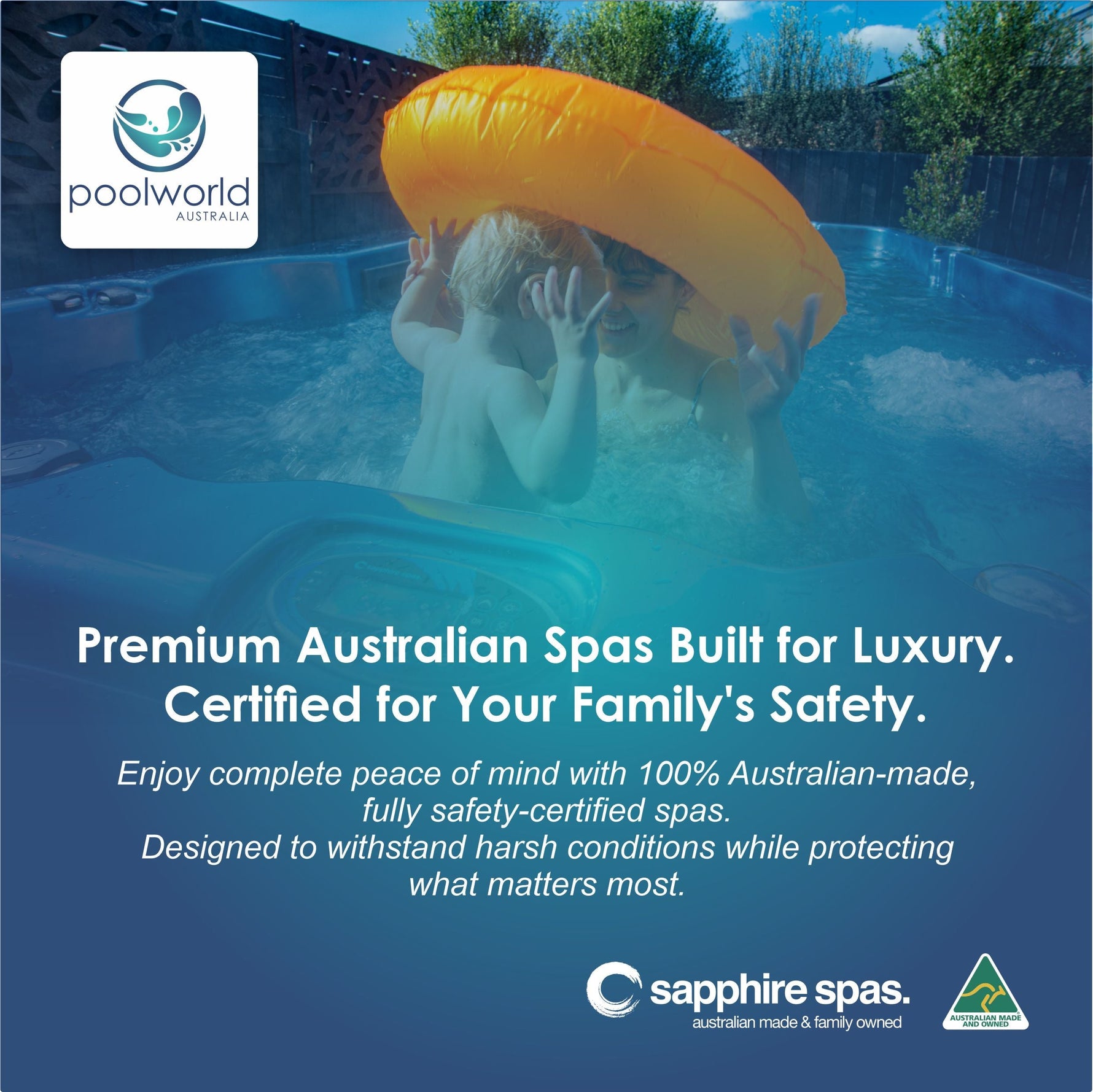 Why Safety Certification Isn't Optional—It's Essential When Buying a Spa in Australia