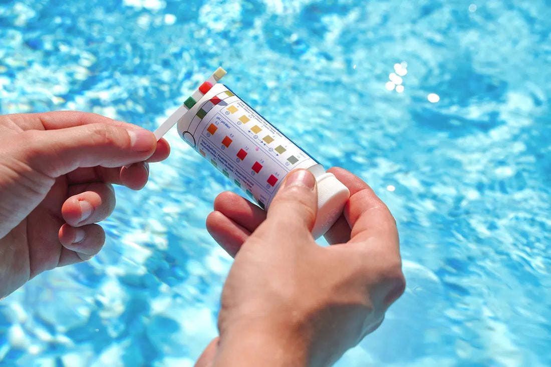 ADDING CHEMICALS TO YOUR POOL