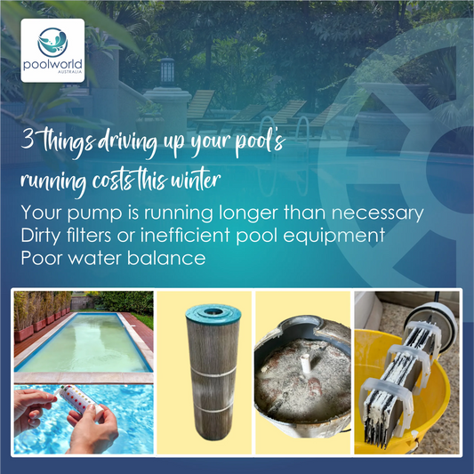 3 Things Driving Up Your Pool Running Costs This Winter