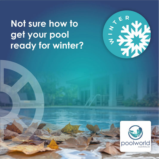 PREPARING YOUR POOL FOR WINTER
