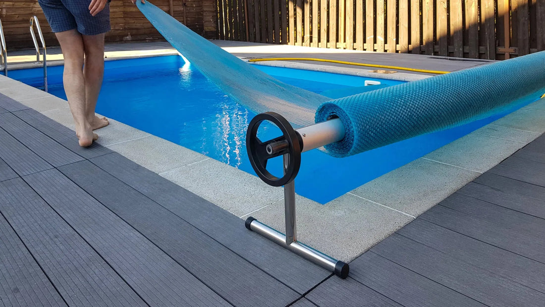 Harnessing the Sun: The Benefits of a Solar Pool Cover