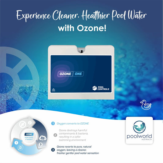 Key Benefits of an Ozone Pool Sanitation System