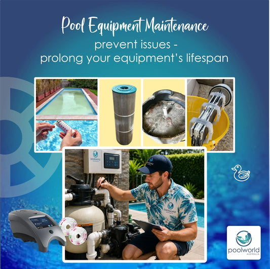 Pool Equipment Maintenance: The Key to a Longer-Lasting, Efficient Pool