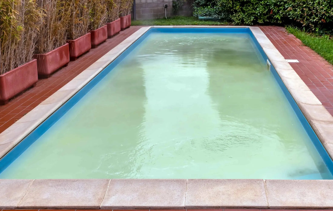 Why Your Pool is Cloudy and How to Fix It