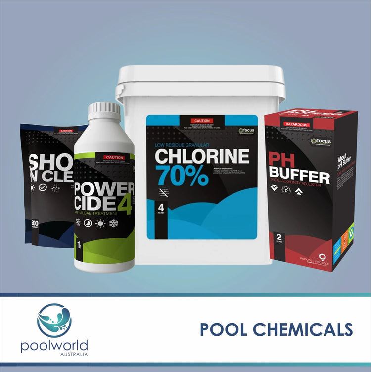 POOL CHEMICALS