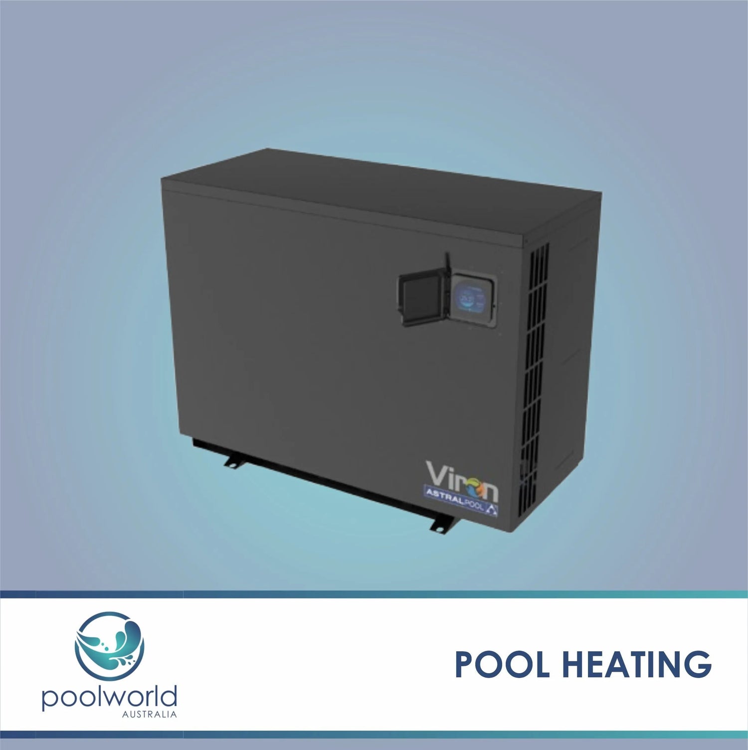 POOL HEATING
