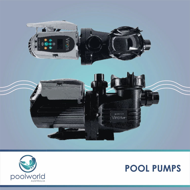 POOL PUMPS