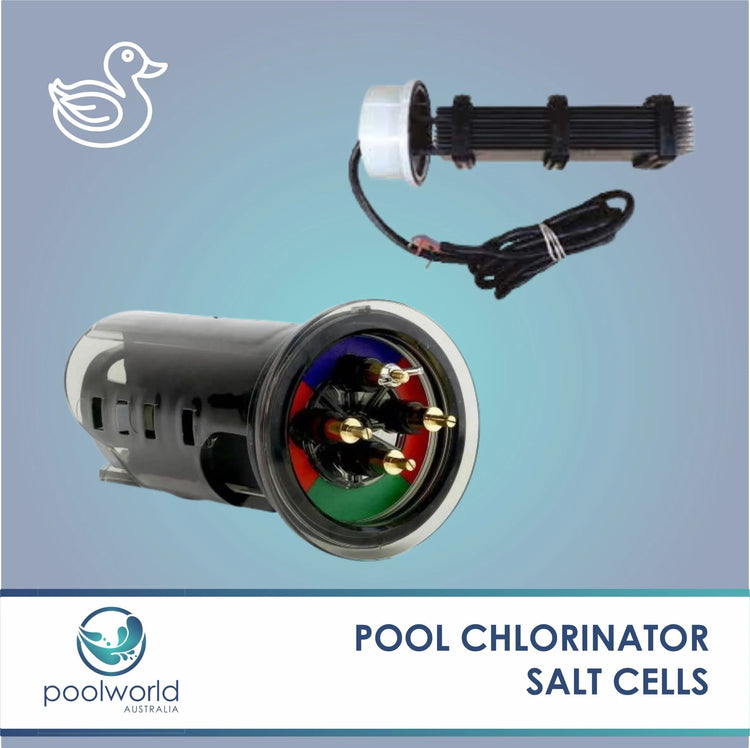 Chlorinator Salt Cells