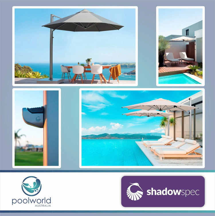 SHADOWSPEC UMBRELLAS