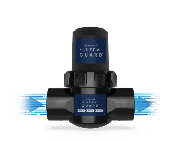 MINERAL GUARD-MECH IONISER, Pool World Australia