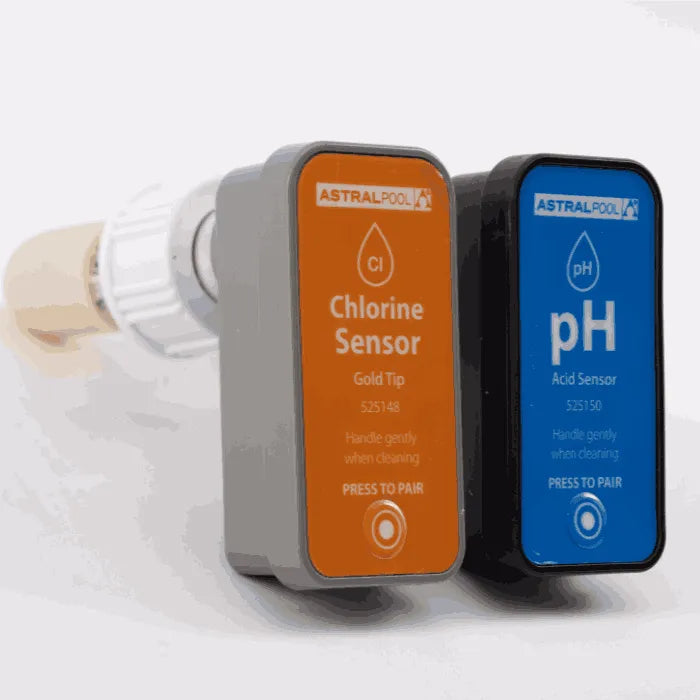 ASTRAL HALO PH BUNDLE (Doser and Sensor), Pool World Australia