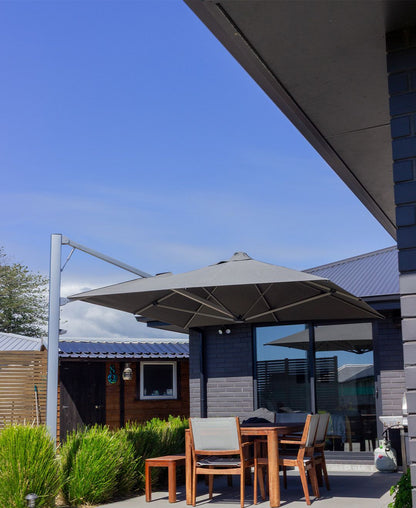Shadowspec Serenity™ Rotating Cantilever Umbrella