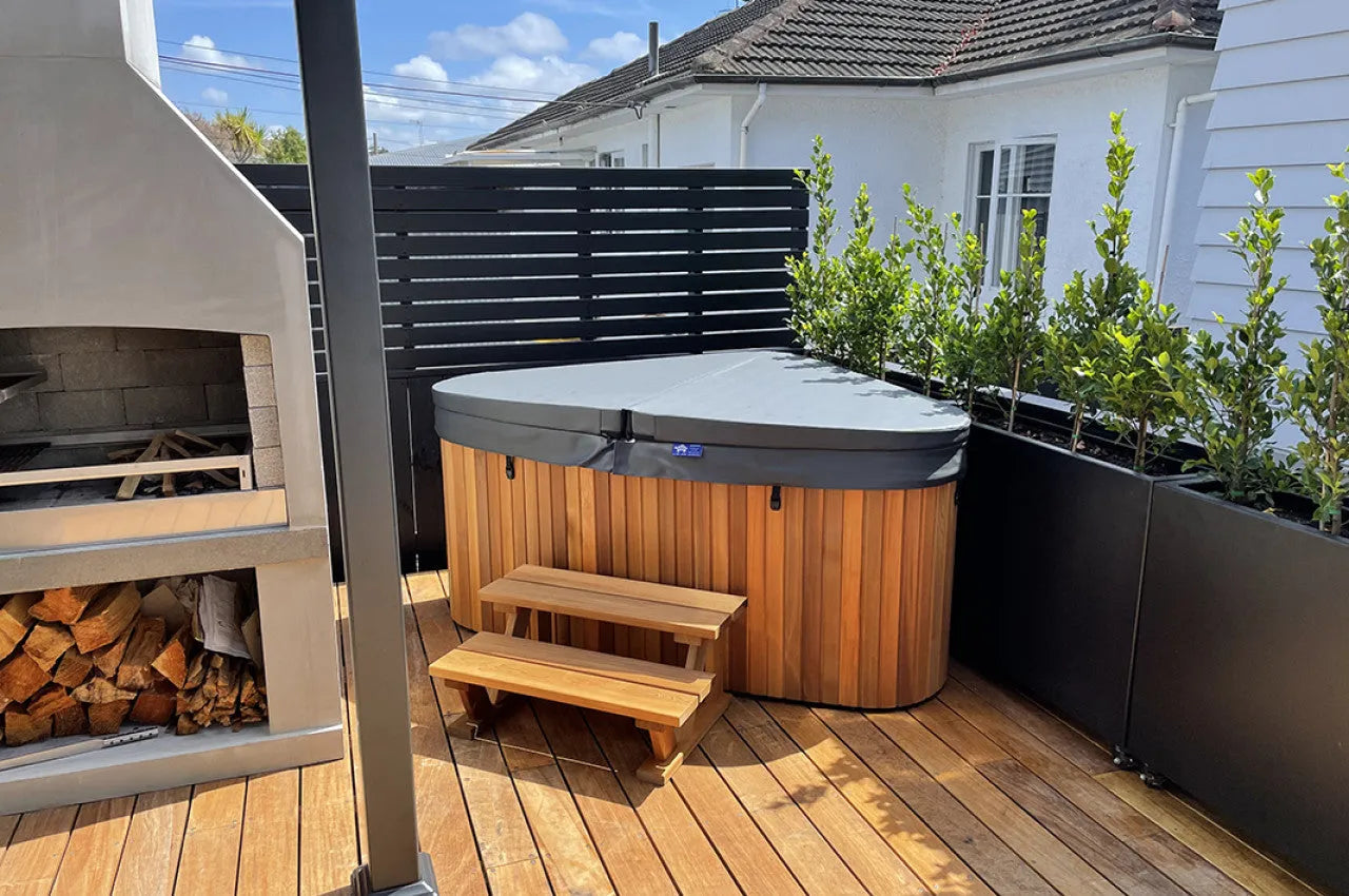 EcoSpace | 2 Person Spa | Sapphire Spas, Pool World Australia