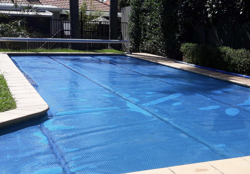 Daisy 525B Blue Solar Pool Cover