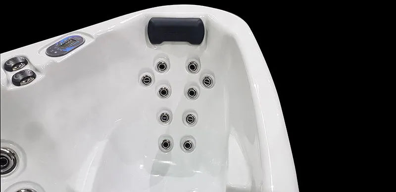 EcoSpace | 2 Person Spa | Sapphire Spas, Pool World Australia