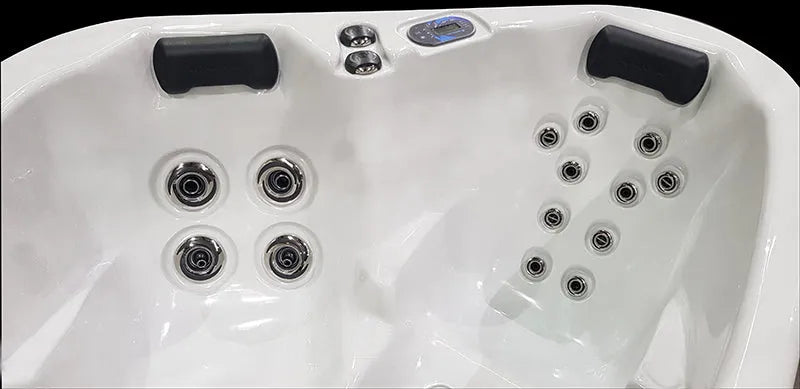 EcoSpace | 2 Person Spa | Sapphire Spas, Pool World Australia