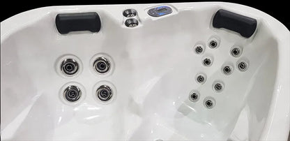 EcoSpace | 2 Person Spa | Sapphire Spas, Pool World Australia
