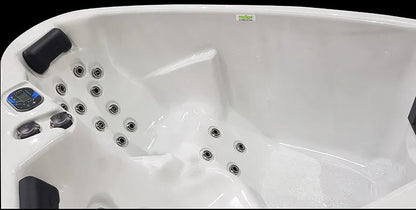EcoSpace | 2 Person Spa | Sapphire Spas, Pool World Australia