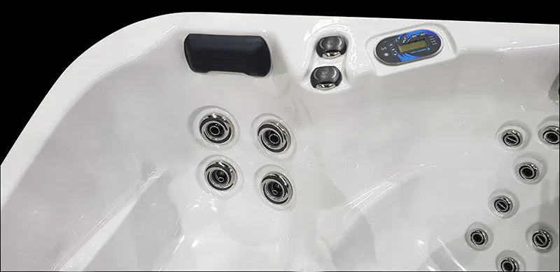 EcoSpace | 2 Person Spa | Sapphire Spas, Pool World Australia