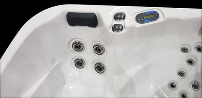 EcoSpace | 2 Person Spa | Sapphire Spas, Pool World Australia