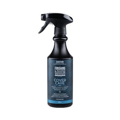 COVER CARE - FINISHING TOUCH 500ML, Pool World Australia