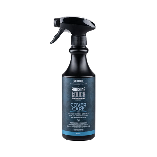 COVER CARE - FINISHING TOUCH 500ML