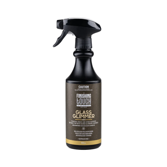 GLASS GLIMMER - FINISHING TOUCH 500ML