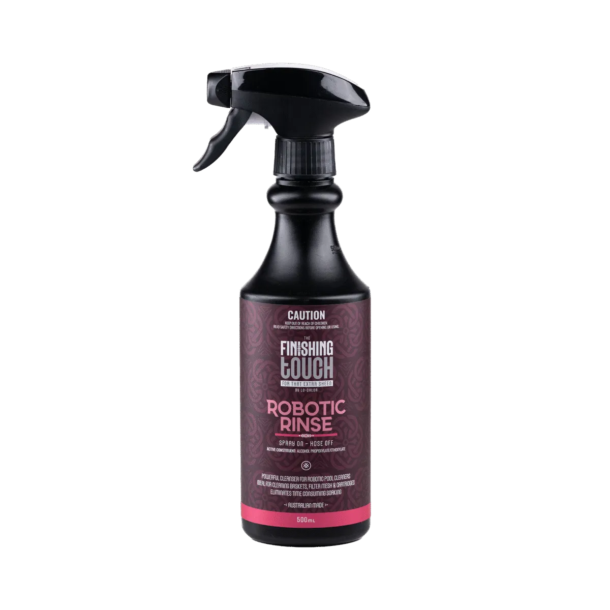 ROBOTIC RINSE - FINISHING TOUCH 500ML