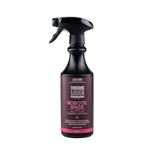 ROBOTIC RINSE - FINISHING TOUCH 500ML