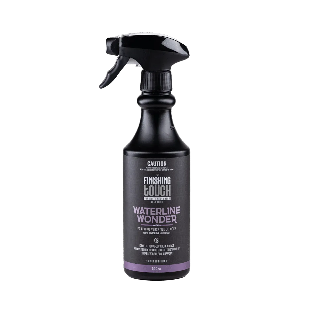 WATERLINE WONDER - FINISHING TOUCH 500ML