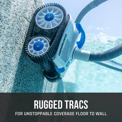 Hayward TracVac Automatic Suction Side Pool Cleaner, Pool World Australia