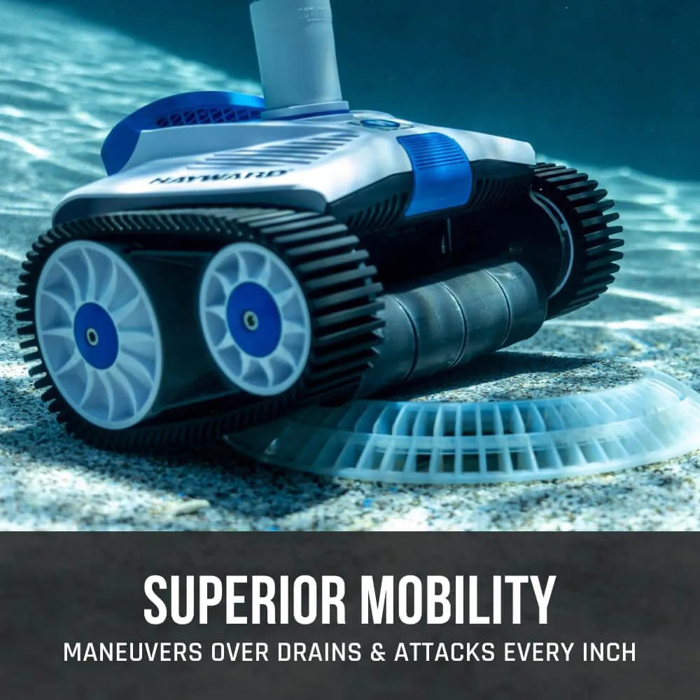 Hayward TracVac Automatic Suction Side Pool Cleaner, Pool World Australia