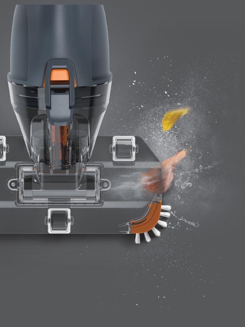 Vektro Z200 Mkll Rechargeable Pool Spa Vacuum Cleaner