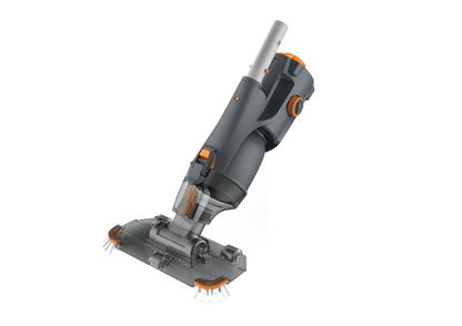Vektro Z200 Mkll Rechargeable Pool Spa Vacuum Cleaner