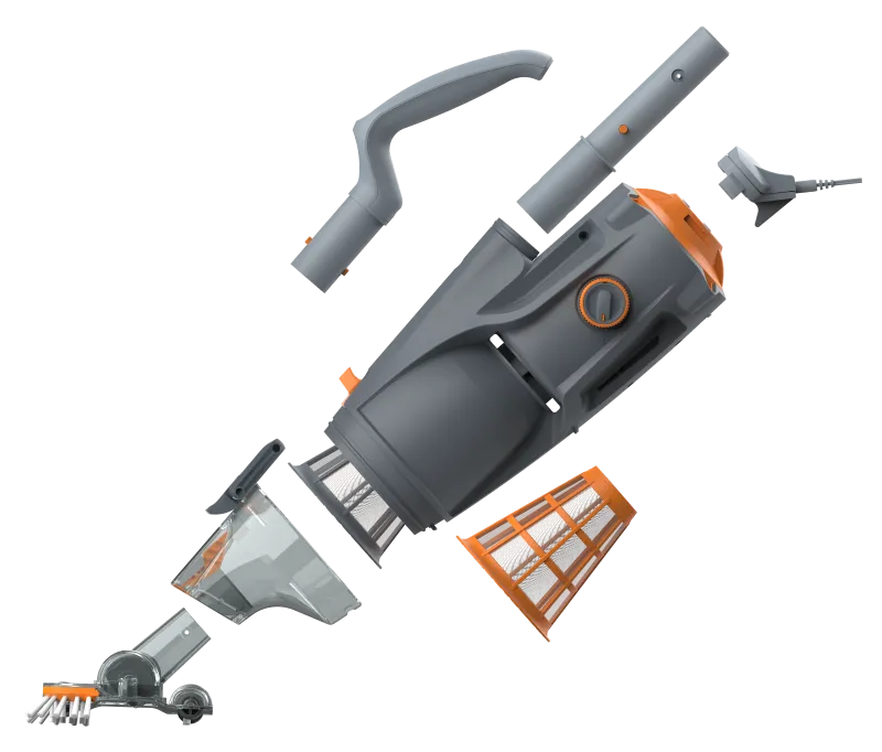 Vektro Z200 Mkll Rechargeable Pool Spa Vacuum Cleaner, Pool World Australia
