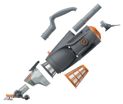 Vektro Z200 Mkll Rechargeable Pool Spa Vacuum Cleaner, Pool World Australia
