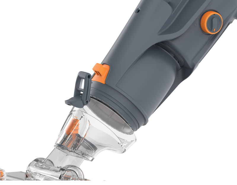Vektro Z200 Mkll Rechargeable Pool Spa Vacuum Cleaner