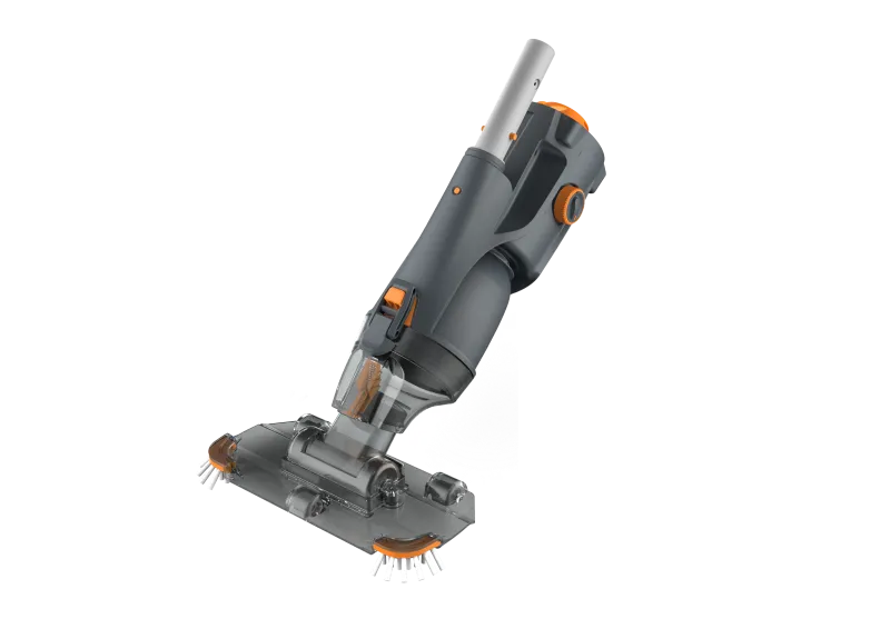 Vektro Z200 Mkll Rechargeable Pool Spa Vacuum Cleaner, Pool World Australia