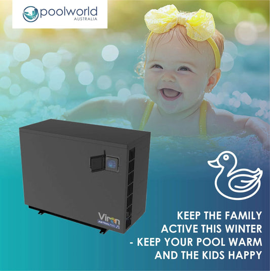 ASTRALPOOL – VIRON Side Discharge Heat Pump